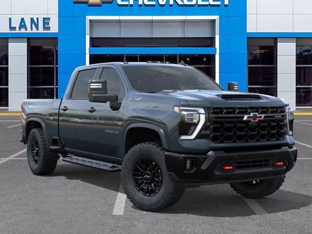 new 2026 Chevrolet Silverado 2500 car, priced at $88,700