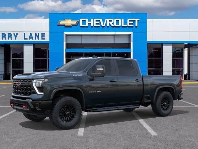 new 2026 Chevrolet Silverado 2500 car, priced at $88,700
