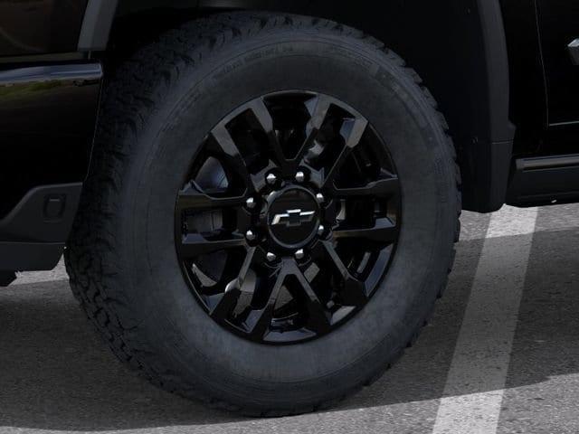 new 2026 Chevrolet Silverado 2500 car, priced at $89,775