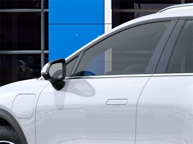 new 2026 Chevrolet Equinox EV car, priced at $36,078