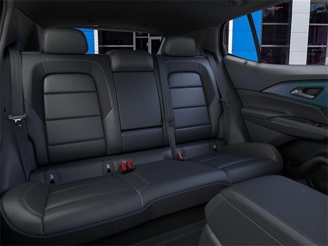 new 2026 Chevrolet Equinox EV car, priced at $36,078