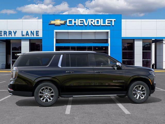 new 2026 Chevrolet Suburban car, priced at $84,063