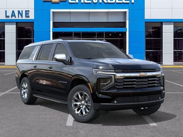 new 2026 Chevrolet Suburban car, priced at $84,499