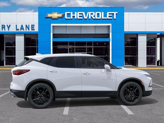 new 2025 Chevrolet Blazer car, priced at $35,417