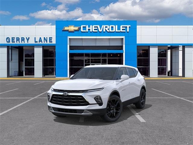 new 2025 Chevrolet Blazer car, priced at $35,417