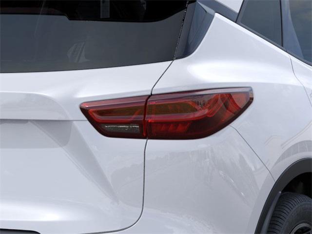 new 2025 Chevrolet Blazer car, priced at $35,417