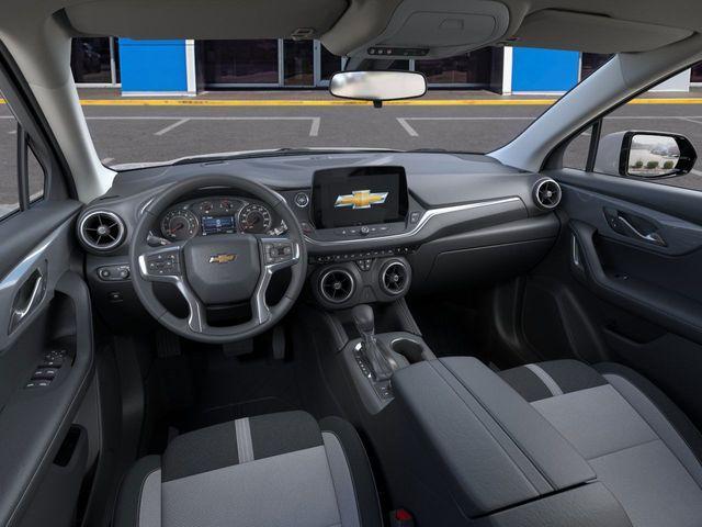 new 2025 Chevrolet Blazer car, priced at $35,417
