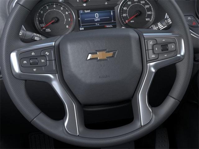 new 2025 Chevrolet Blazer car, priced at $35,417