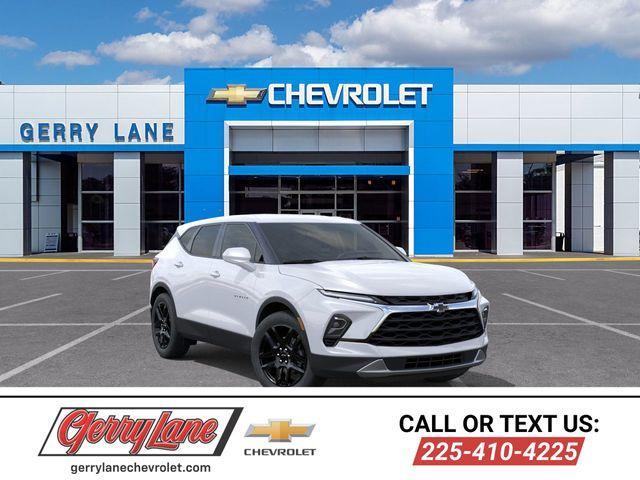 new 2025 Chevrolet Blazer car, priced at $35,417