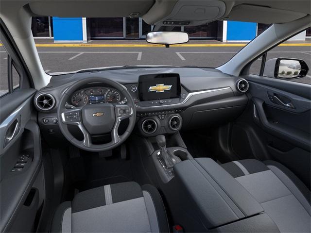 new 2025 Chevrolet Blazer car, priced at $35,417