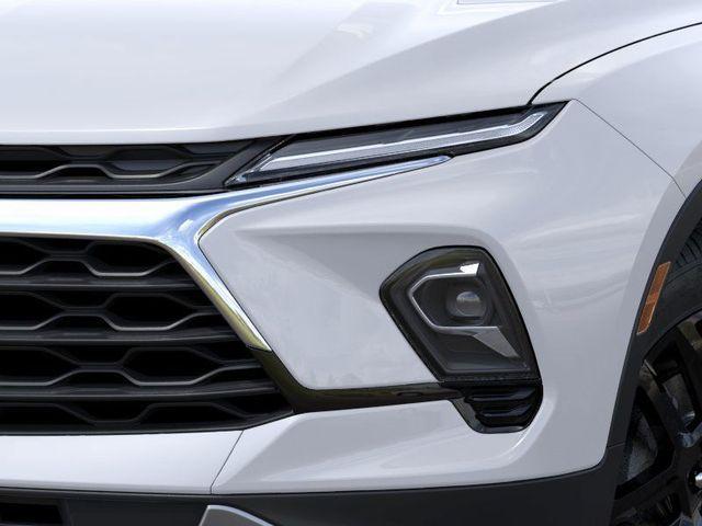 new 2025 Chevrolet Blazer car, priced at $35,417