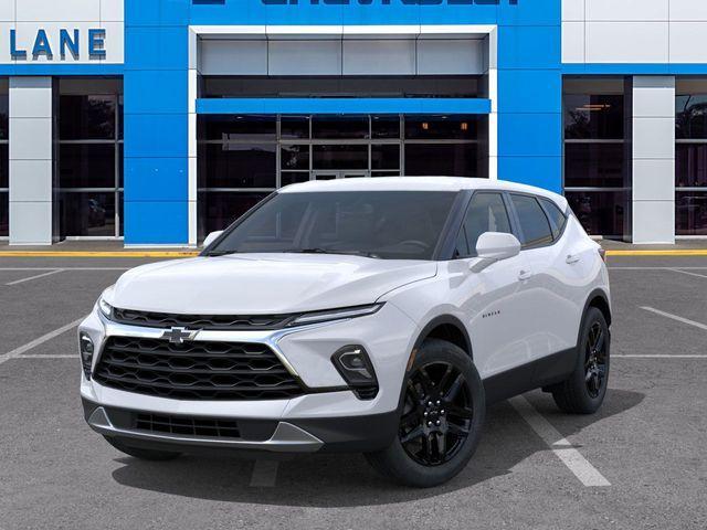new 2025 Chevrolet Blazer car, priced at $35,417