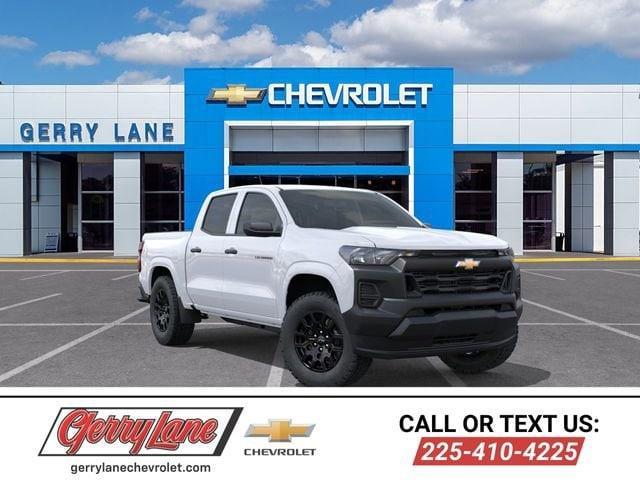 new 2026 Chevrolet Colorado car, priced at $34,462