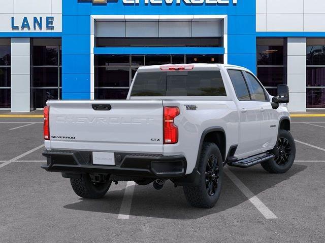 new 2026 Chevrolet Silverado 2500 car, priced at $75,467