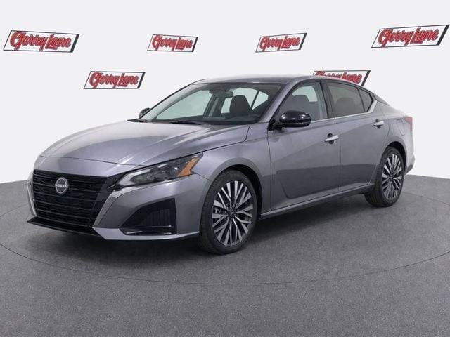 used 2025 Nissan Altima car, priced at $21,465