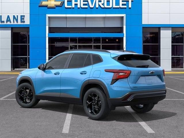 new 2026 Chevrolet Trax car, priced at $28,666