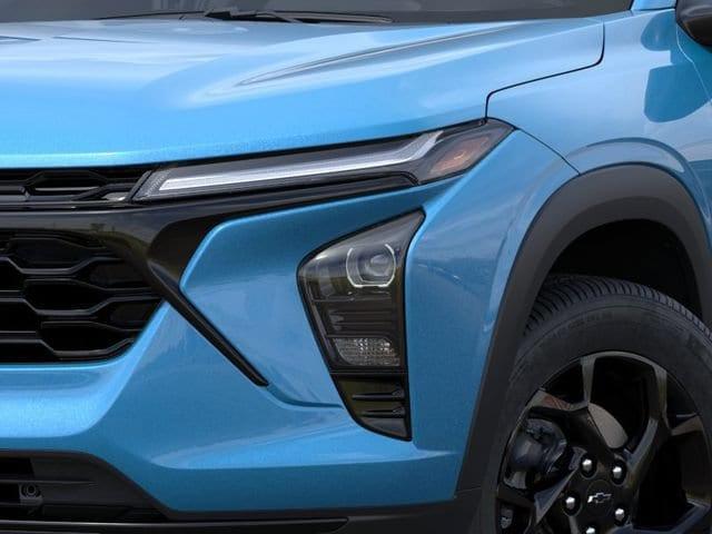 new 2026 Chevrolet Trax car, priced at $28,666