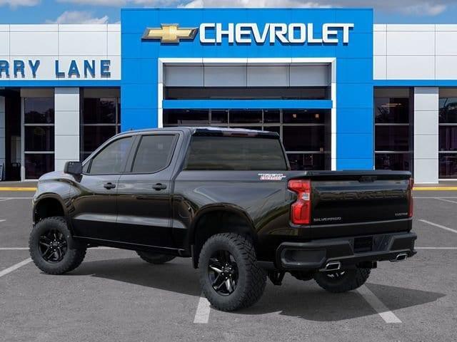 new 2026 Chevrolet Silverado 1500 car, priced at $59,445
