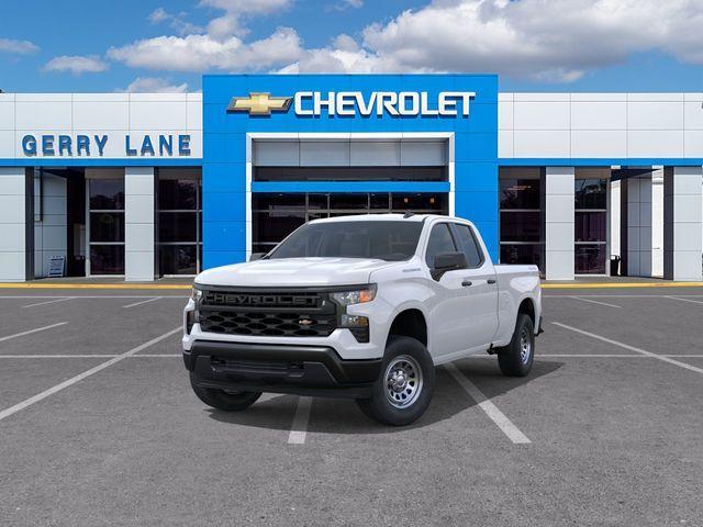 new 2026 Chevrolet Silverado 1500 car, priced at $44,298