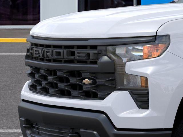 new 2026 Chevrolet Silverado 1500 car, priced at $44,298