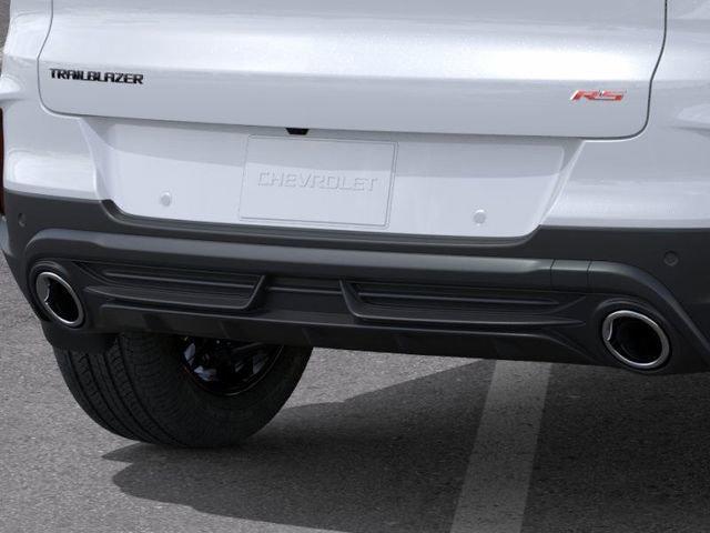 new 2026 Chevrolet TrailBlazer car, priced at $29,044