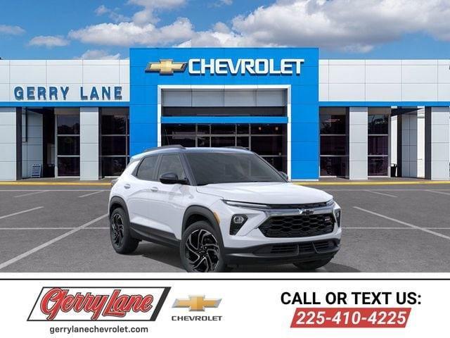 new 2026 Chevrolet TrailBlazer car, priced at $29,480