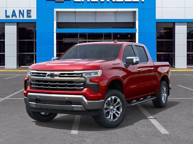 new 2026 Chevrolet Silverado 1500 car, priced at $59,014