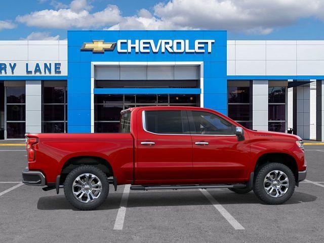 new 2026 Chevrolet Silverado 1500 car, priced at $59,014