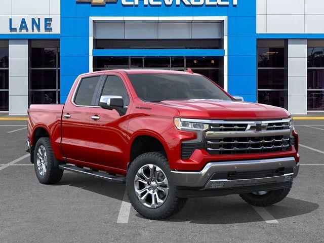 new 2026 Chevrolet Silverado 1500 car, priced at $59,014