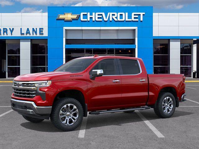new 2026 Chevrolet Silverado 1500 car, priced at $59,014