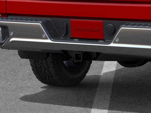 new 2026 Chevrolet Silverado 1500 car, priced at $59,014