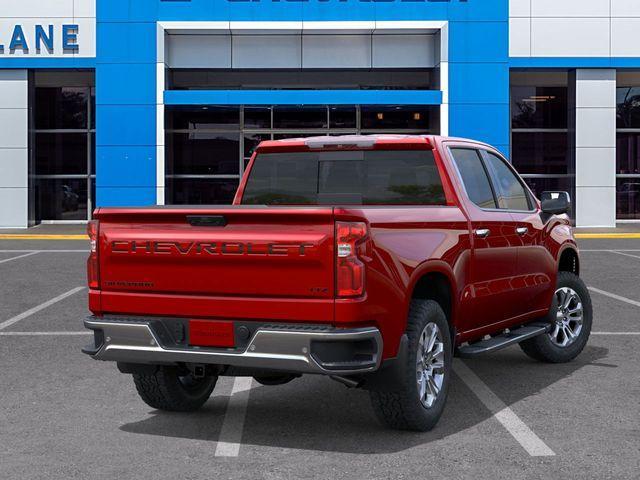 new 2026 Chevrolet Silverado 1500 car, priced at $59,014