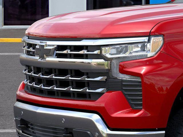 new 2026 Chevrolet Silverado 1500 car, priced at $59,014