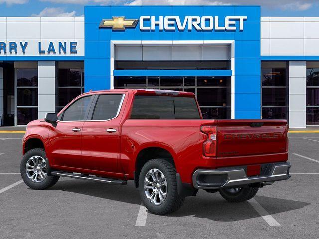 new 2026 Chevrolet Silverado 1500 car, priced at $59,014