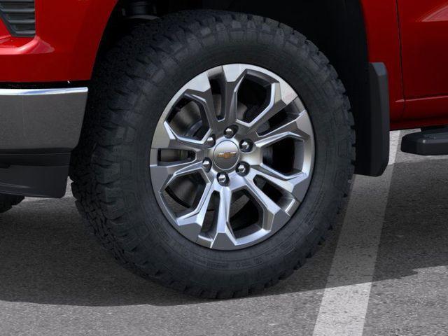 new 2026 Chevrolet Silverado 1500 car, priced at $59,014