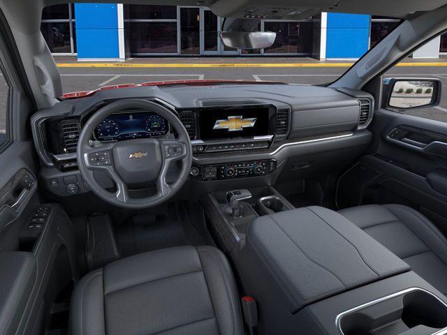 new 2026 Chevrolet Silverado 1500 car, priced at $59,014