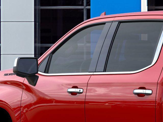 new 2026 Chevrolet Silverado 1500 car, priced at $59,014
