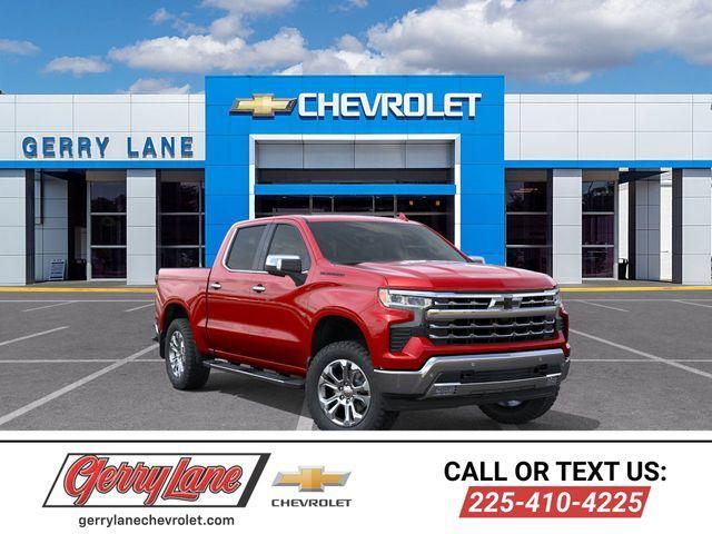 new 2026 Chevrolet Silverado 1500 car, priced at $59,014