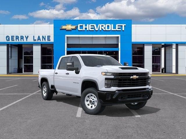 new 2026 Chevrolet Silverado 3500 car, priced at $54,116