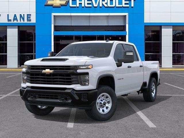 new 2026 Chevrolet Silverado 3500 car, priced at $54,116