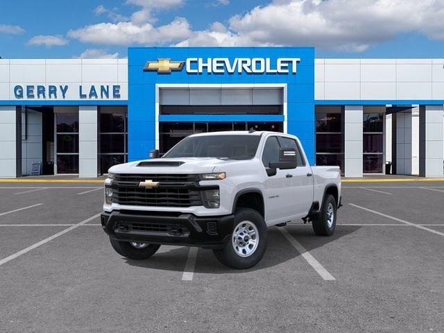 new 2026 Chevrolet Silverado 3500 car, priced at $54,116