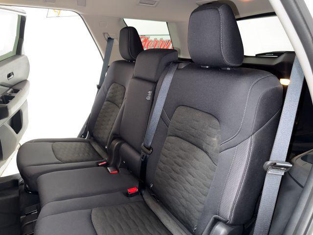 used 2025 Nissan Pathfinder car, priced at $31,355