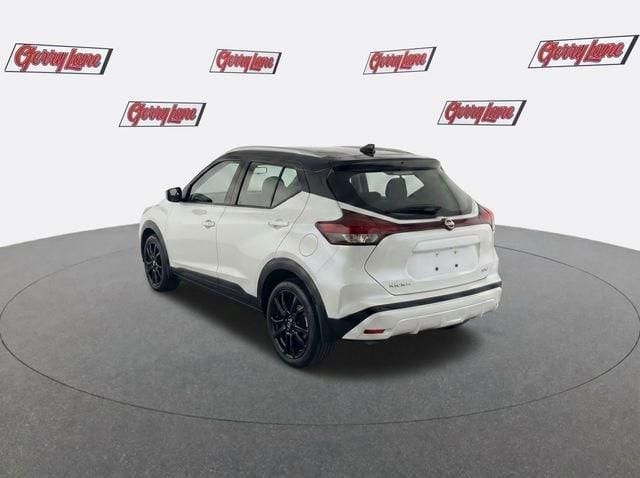 used 2024 Nissan Kicks car, priced at $20,131
