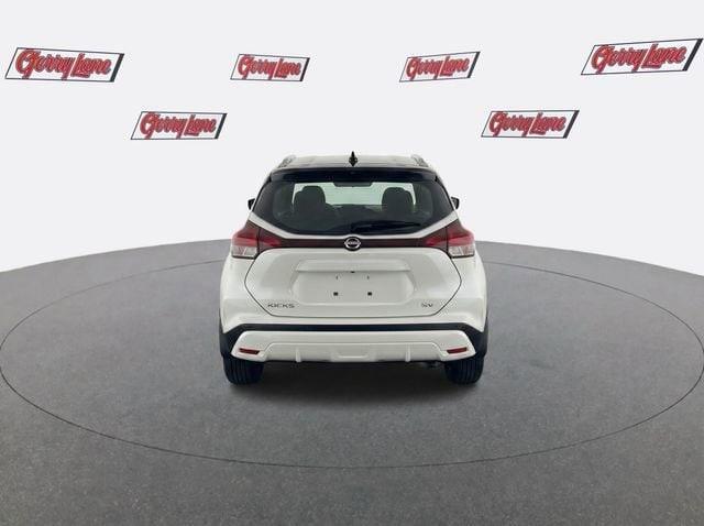 used 2024 Nissan Kicks car, priced at $20,131