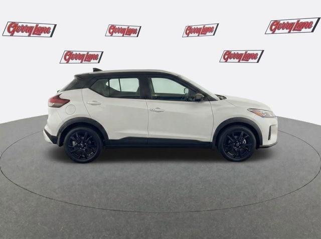 used 2024 Nissan Kicks car, priced at $20,131