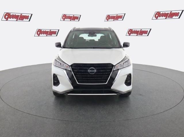 used 2024 Nissan Kicks car, priced at $20,131