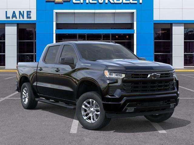 new 2026 Chevrolet Silverado 1500 car, priced at $60,015