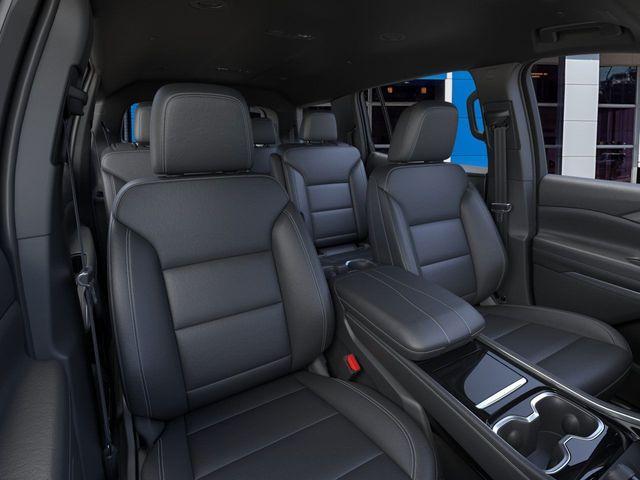 new 2026 Chevrolet Traverse car, priced at $47,001