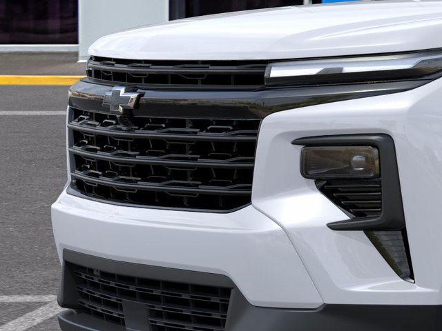 new 2026 Chevrolet Traverse car, priced at $47,001