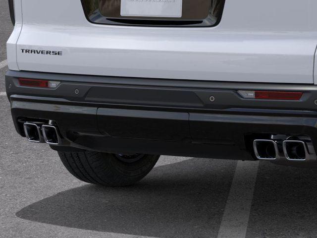 new 2026 Chevrolet Traverse car, priced at $47,001